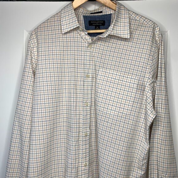 Banana Republic Mens Shirt - Picture 1 of 10